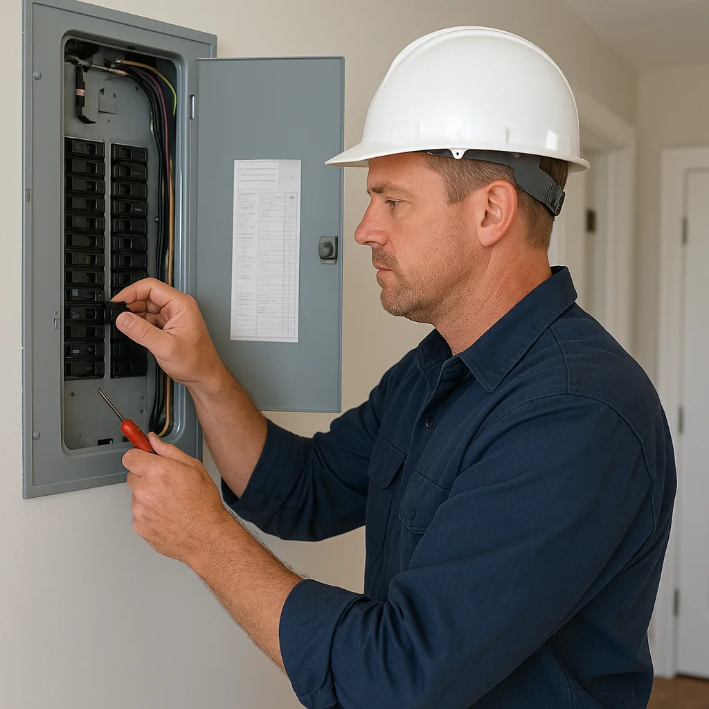 Practical electrical upgrades for Freeport remodels, additions, and older homes