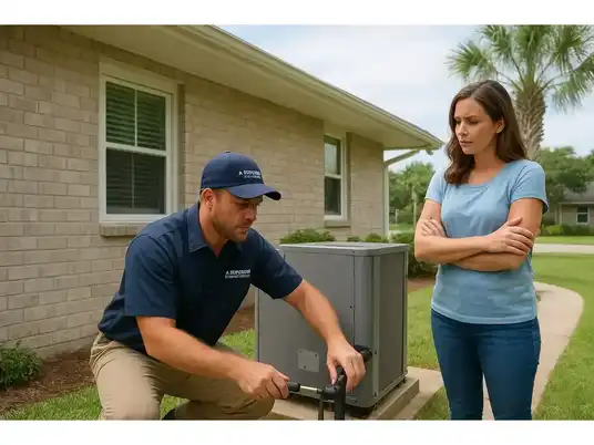 Protecting Fort Walton Beach Homes With Better Geothermal Energy Systems - HVAC article image