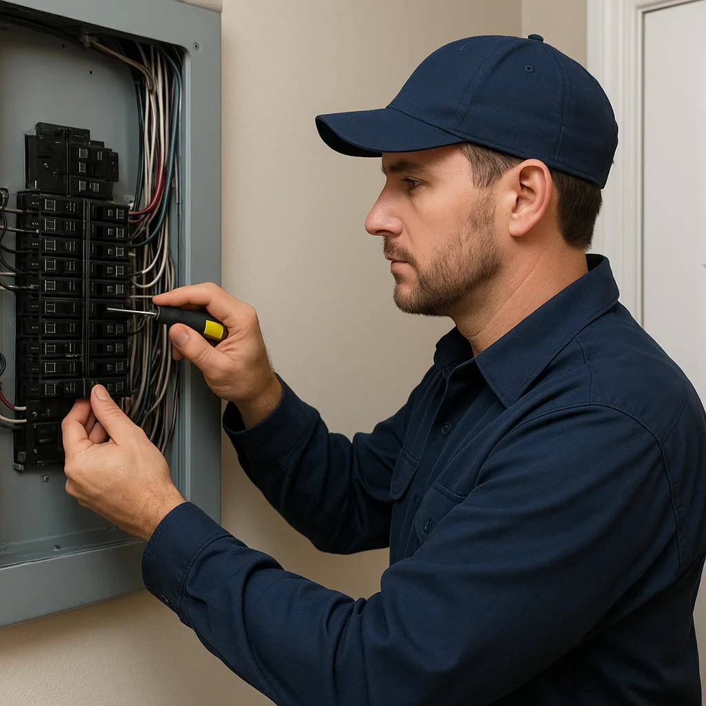 Safer Power at Home Starts With Smart Electrical Installation in Lynn Haven