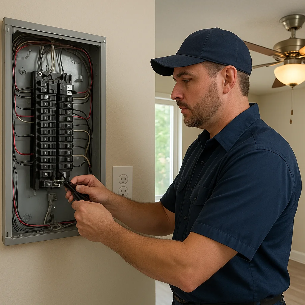 Smart Electrical Panels Are Changing Remodels and Additions in Springfield Homes