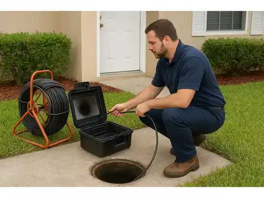 Staying Ahead of Sewer Line Trouble in Upper Grand Lagoon, FL