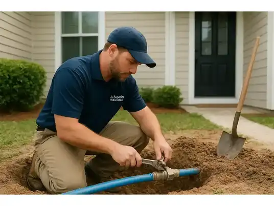 Water Line Repair in Sandestin Homes: A Practical Guide for Coastal Properties