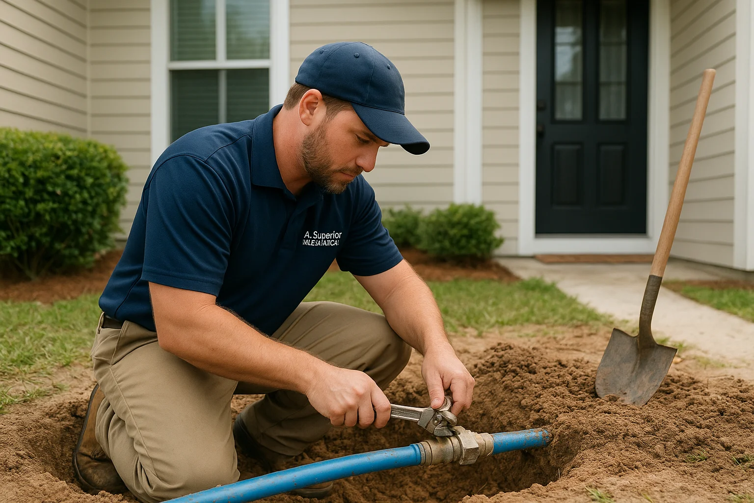 Water Line Repair in Sandestin Homes: A Practical Guide for Coastal Properties