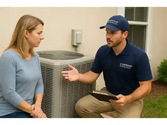 What Callaway Homeowners Should Know About Air Conditioning Problems Before They Get Worse - HVAC article image
