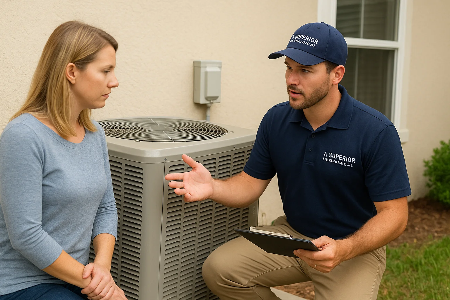 What Callaway Homeowners Should Know About Air Conditioning Problems Before They Get Worse