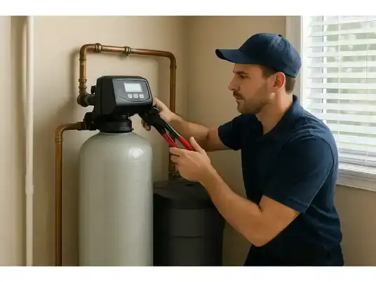 What Destin Homeowners Often Miss About Water Softening