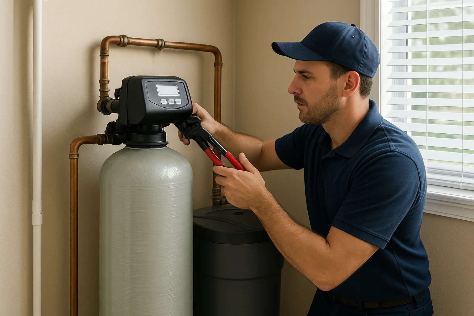 What Destin Homeowners Often Miss About Water Softening article image