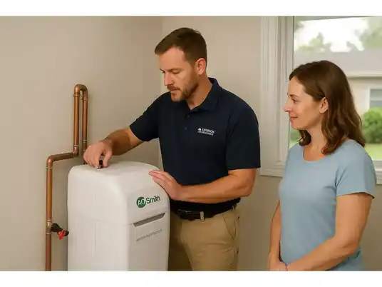 What Miramar Beach Homeowners Should Know About AO Smith Water Purification Systems