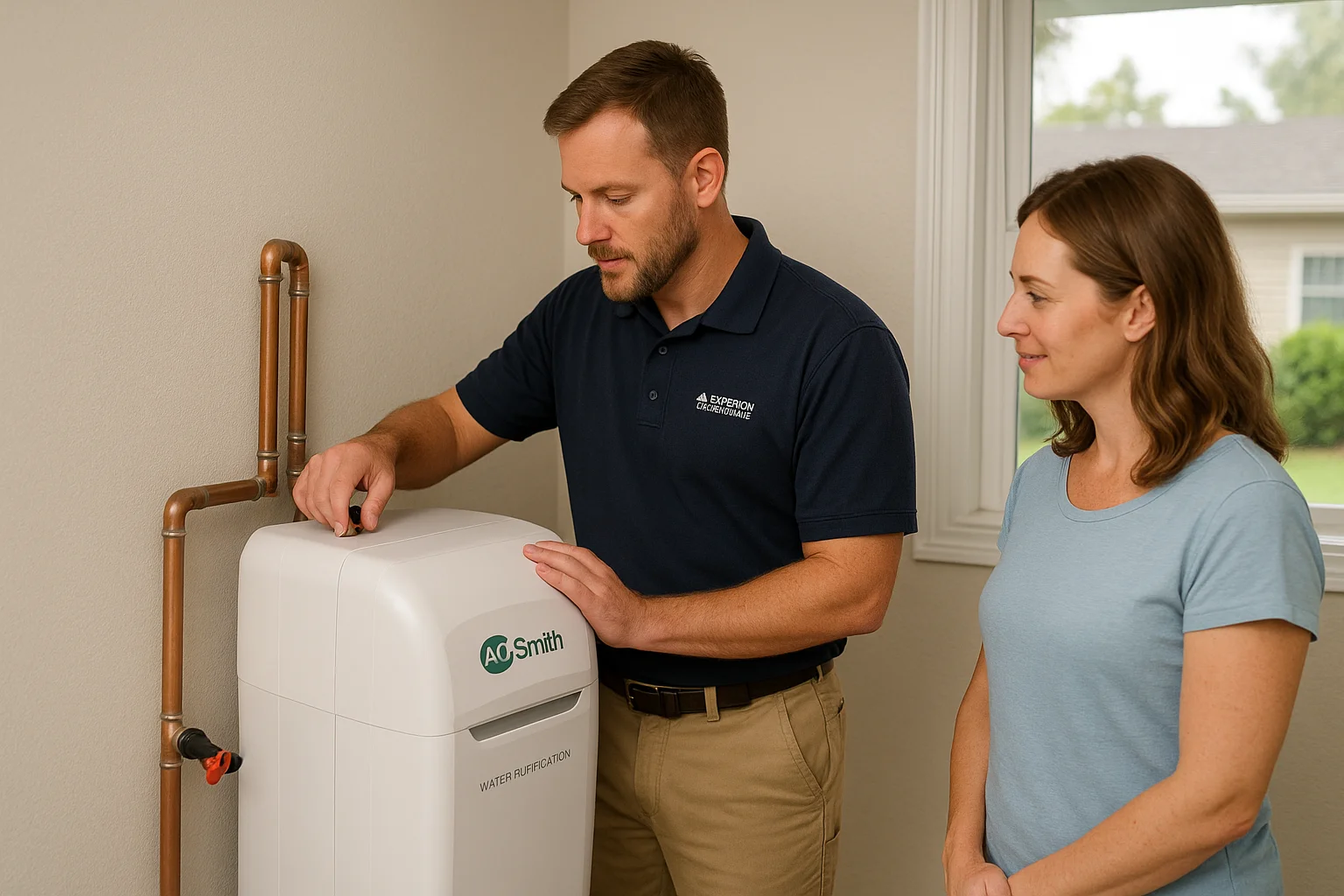 What Miramar Beach Homeowners Should Know About AO Smith Water Purification Systems