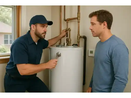 What Niceville Homeowners Often Miss About Water Heater Replacement