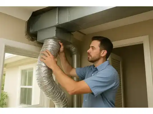 Why Better Ductwork Matters for 30A Homes Facing Humidity, Salt Air, and Uneven Cooling - HVAC article image