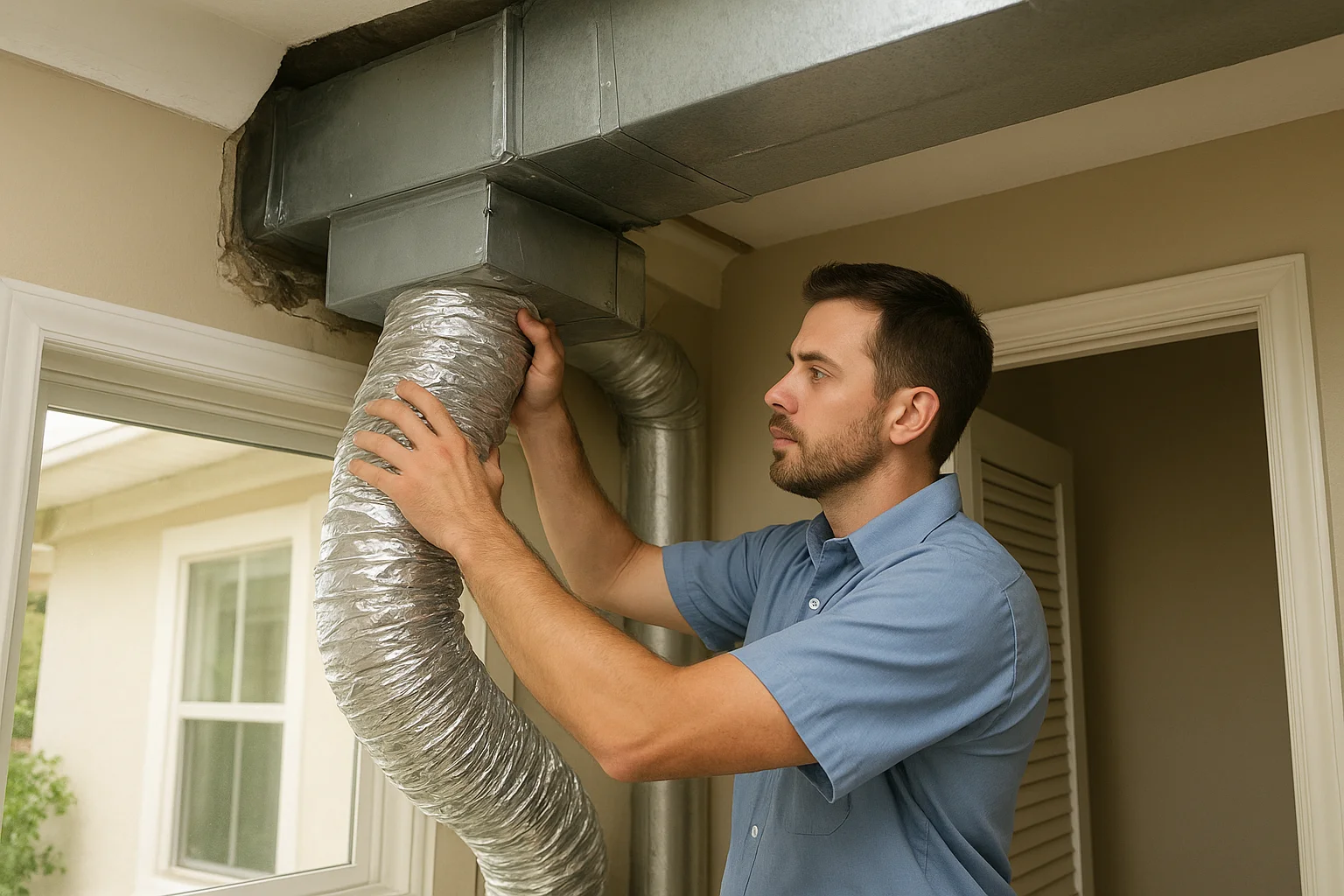 Why Better Ductwork Matters for 30A Homes Facing Humidity, Salt Air, and Uneven Cooling
