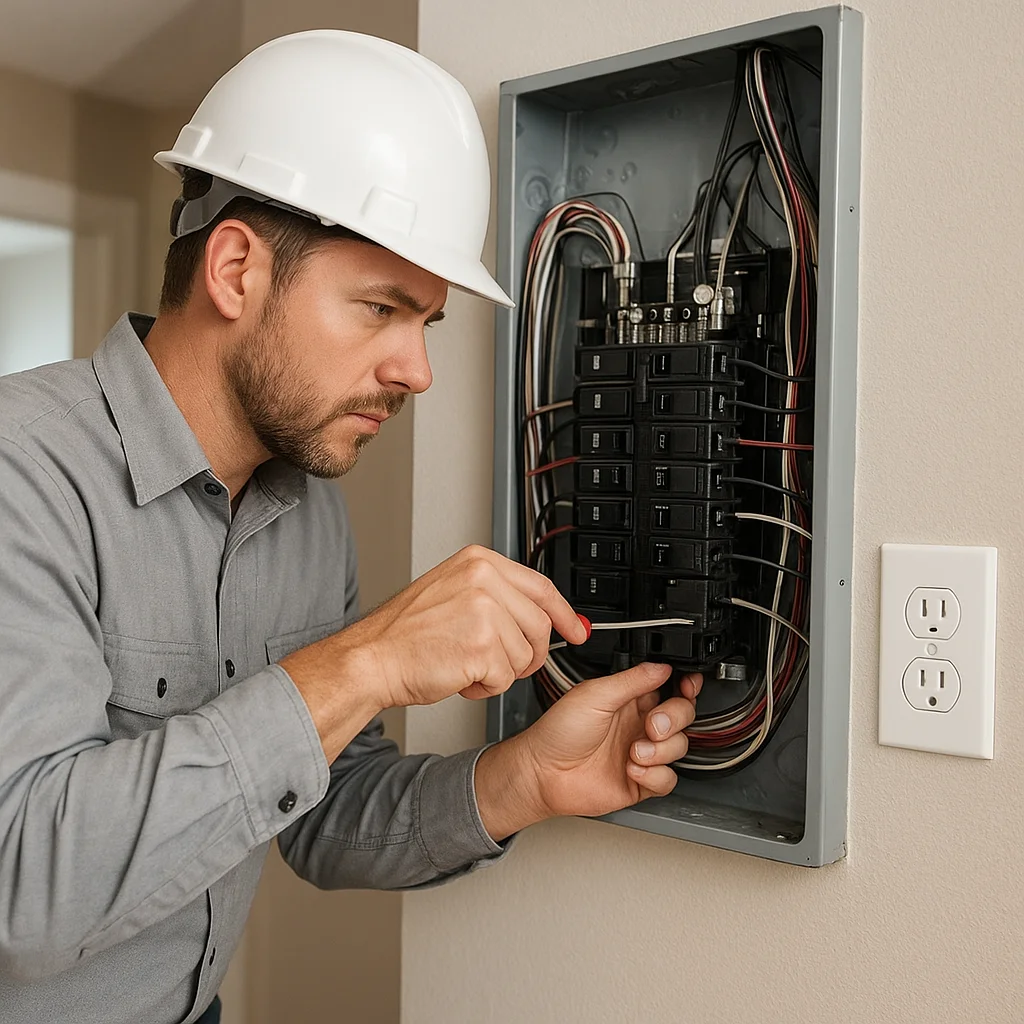 Why Destin Homes Depend on Safer Panels and Rewiring During Remodels and Additions