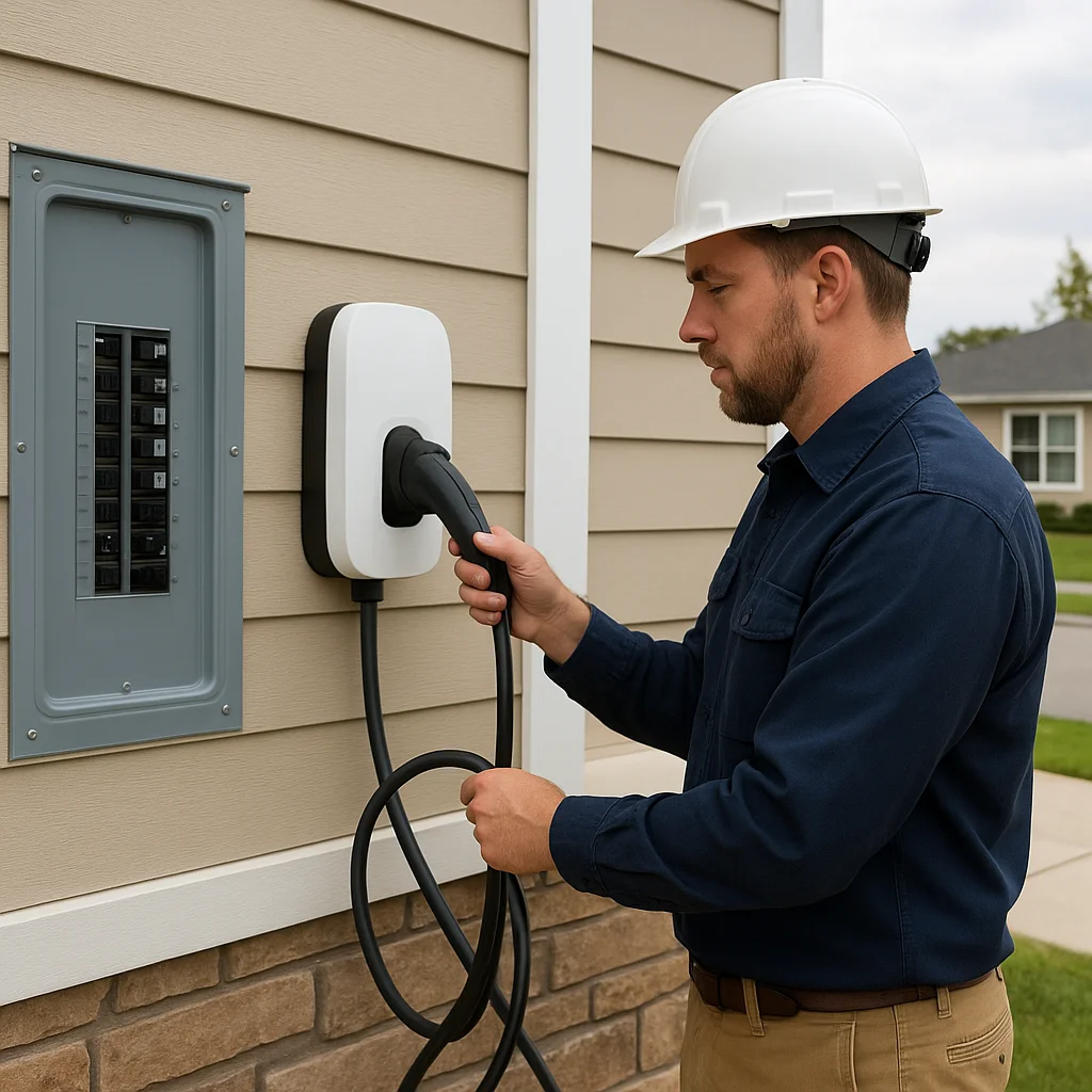 Why EV Charger Installation Matters for Lake Lorraine Homes