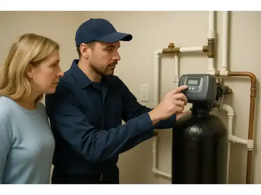 Why Water Softening Deserves More Attention in Freeport Homes