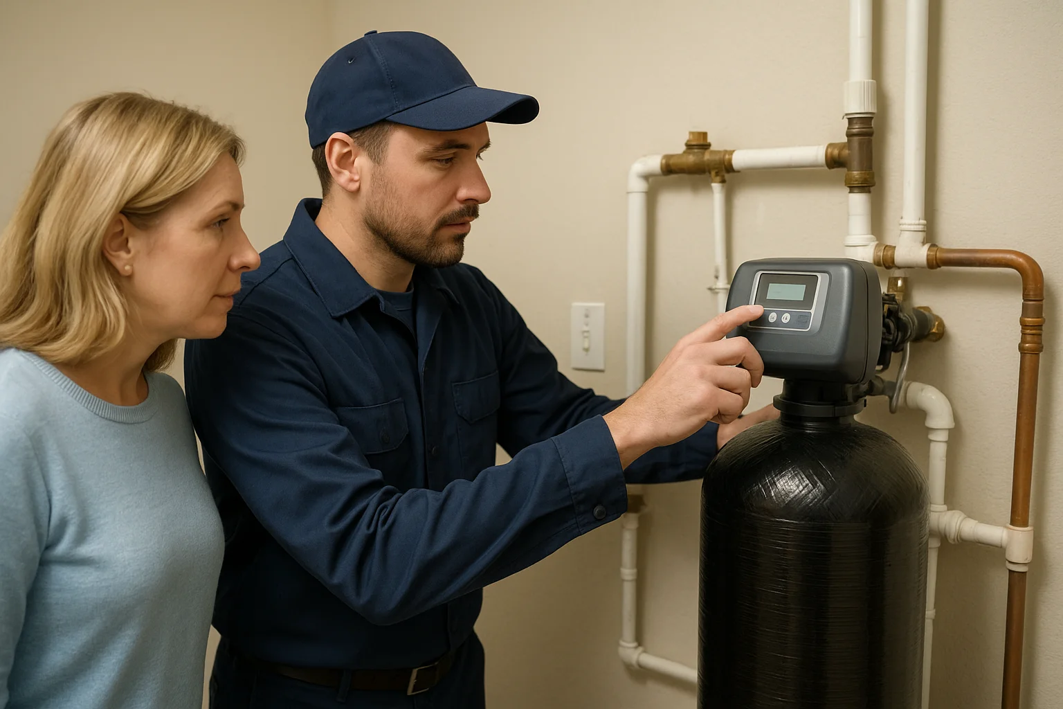 Why Water Softening Deserves More Attention in Freeport Homes article image