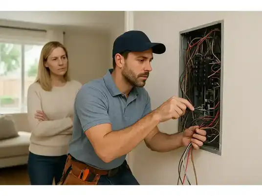 Why Whole Home Rewiring Deserves a Closer Look in Panama City Beach Homes