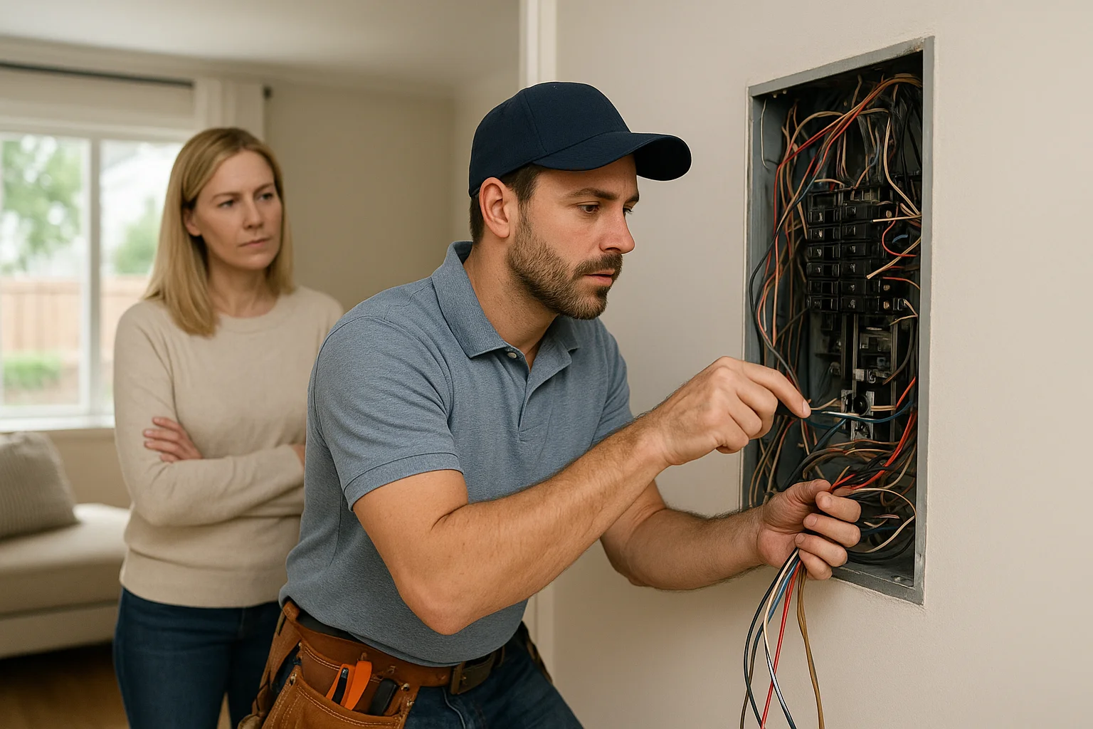 Why Whole Home Rewiring Deserves a Closer Look in Panama City Beach Homes