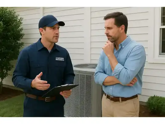 A Practical Guide to HVAC Financing for Sandestin Property Owners - HVAC article image