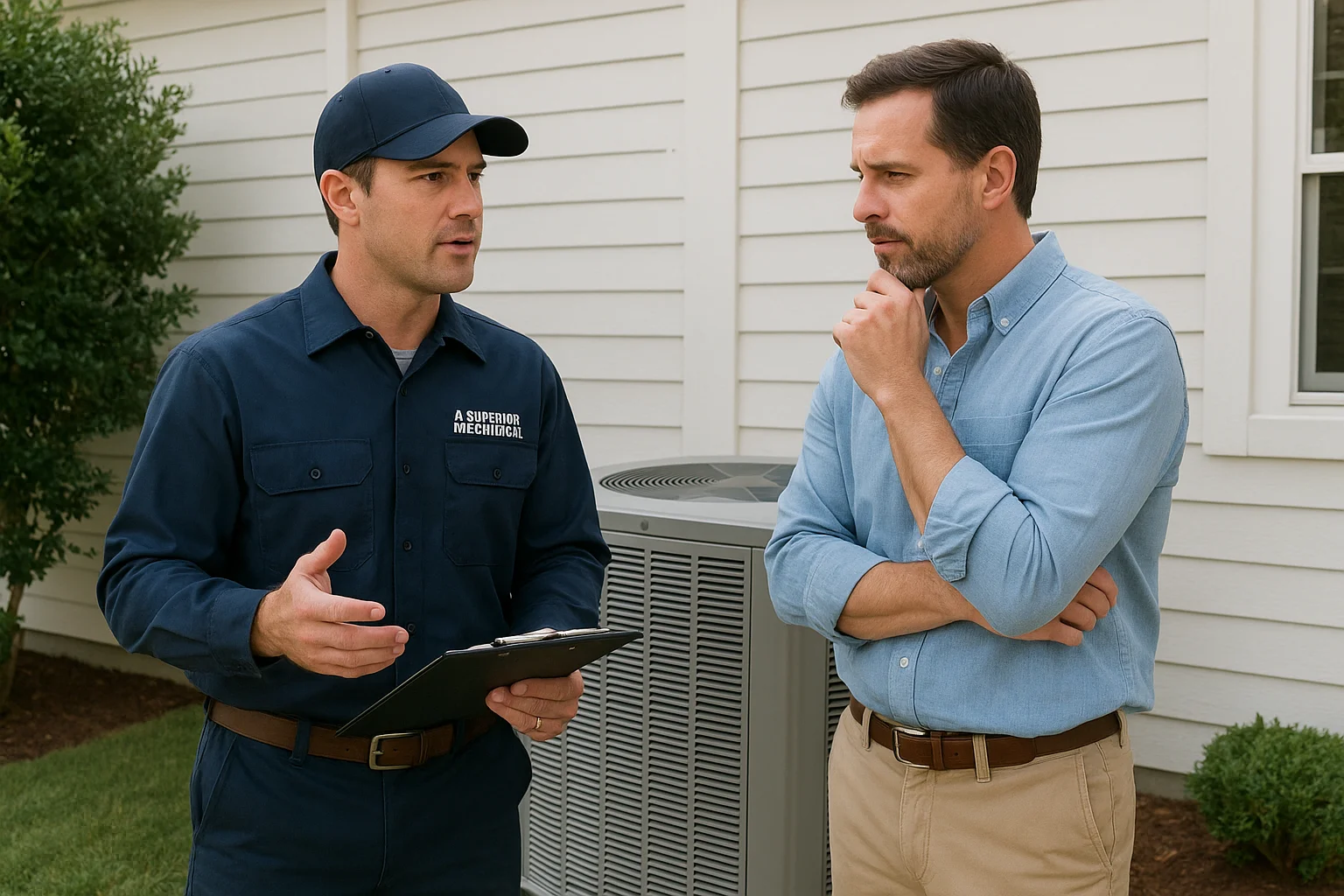 A Practical Guide to HVAC Financing for Sandestin Property Owners