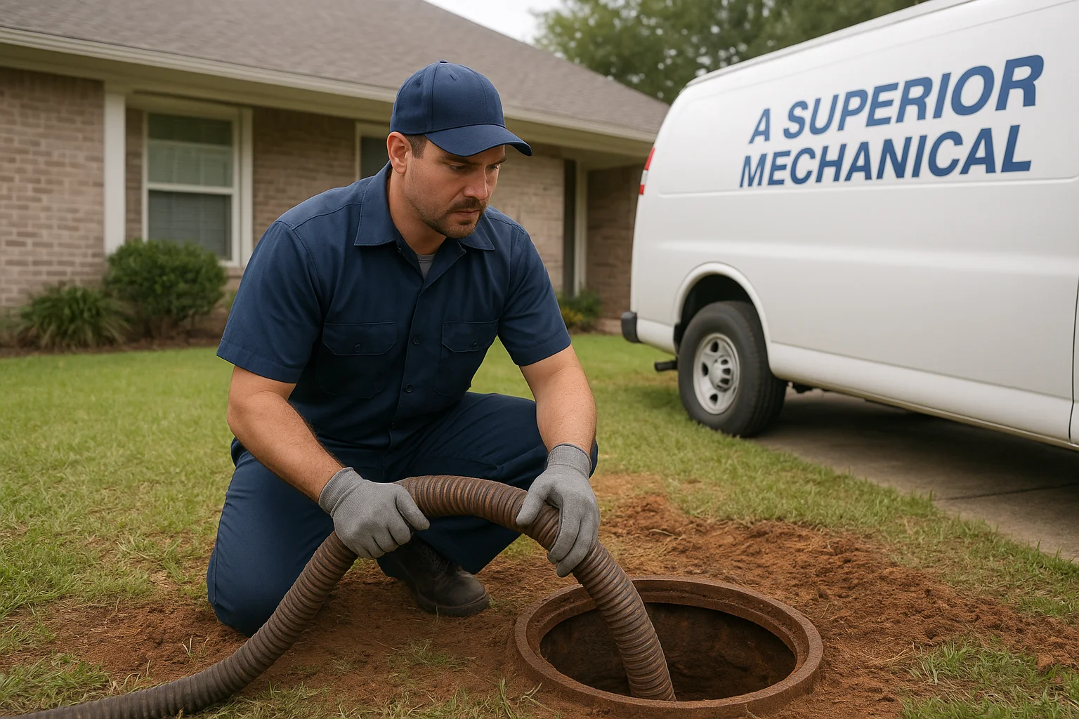 A Practical Look at Sewer Repair and Maintenance for Freeport Property Owners
