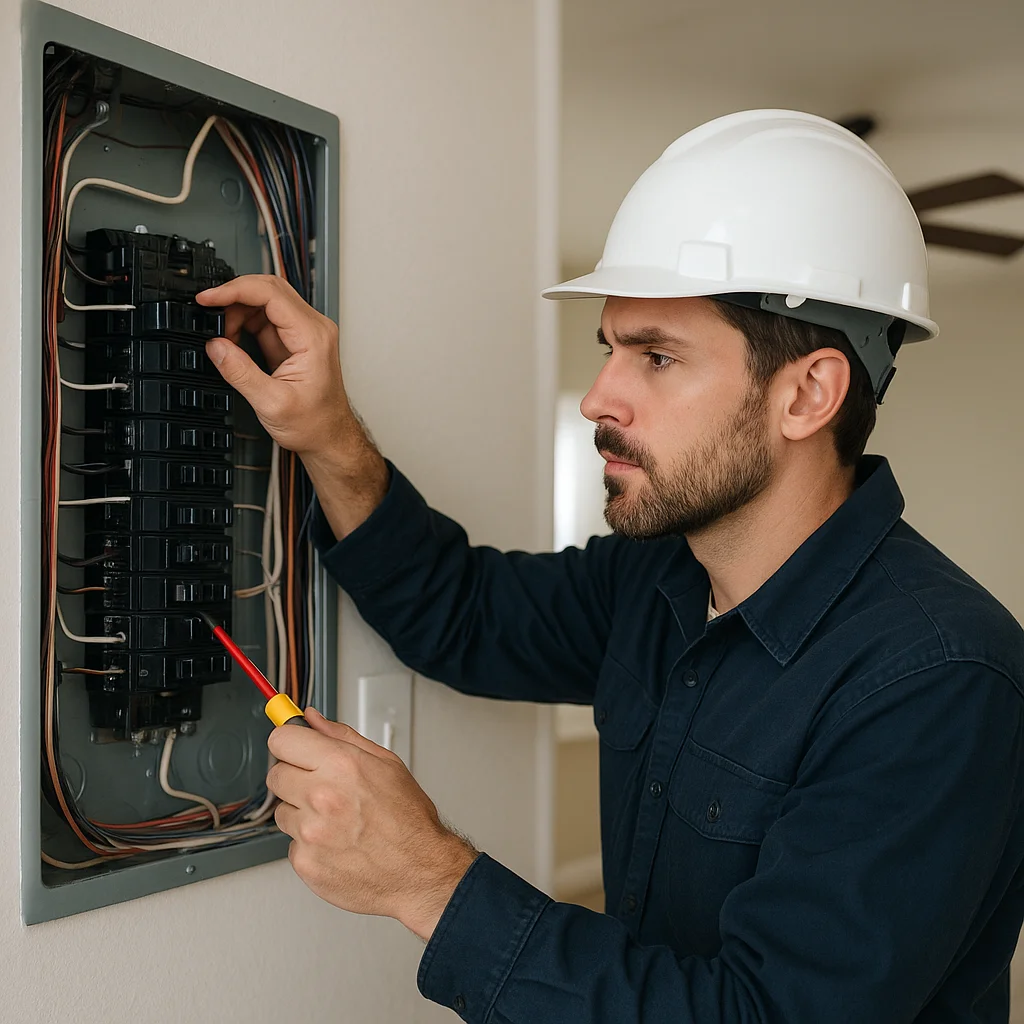 A Practical Niceville Guide to Circuit Breaker Panels and Rewiring for Remodels, Additions, and Safer Homes