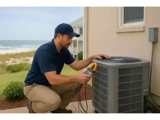 A proactive HVAC plan for Miramar Beach properties starts with the coast in mind - HVAC article image