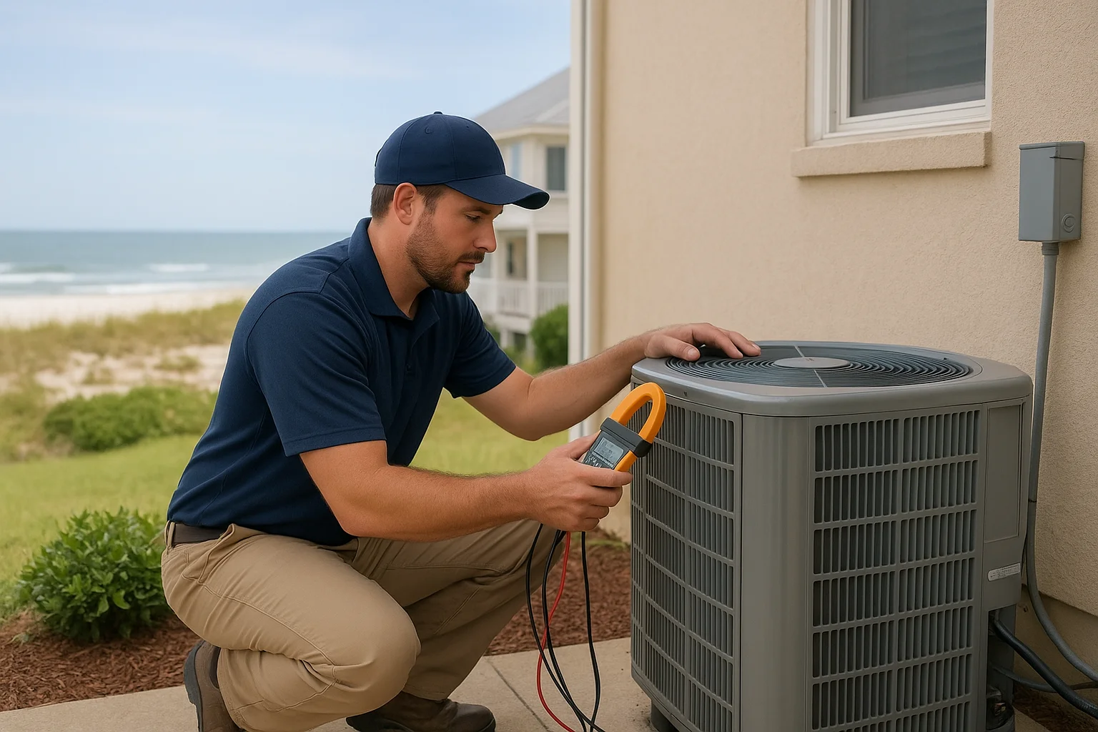 A proactive HVAC plan for Miramar Beach properties starts with the coast in mind