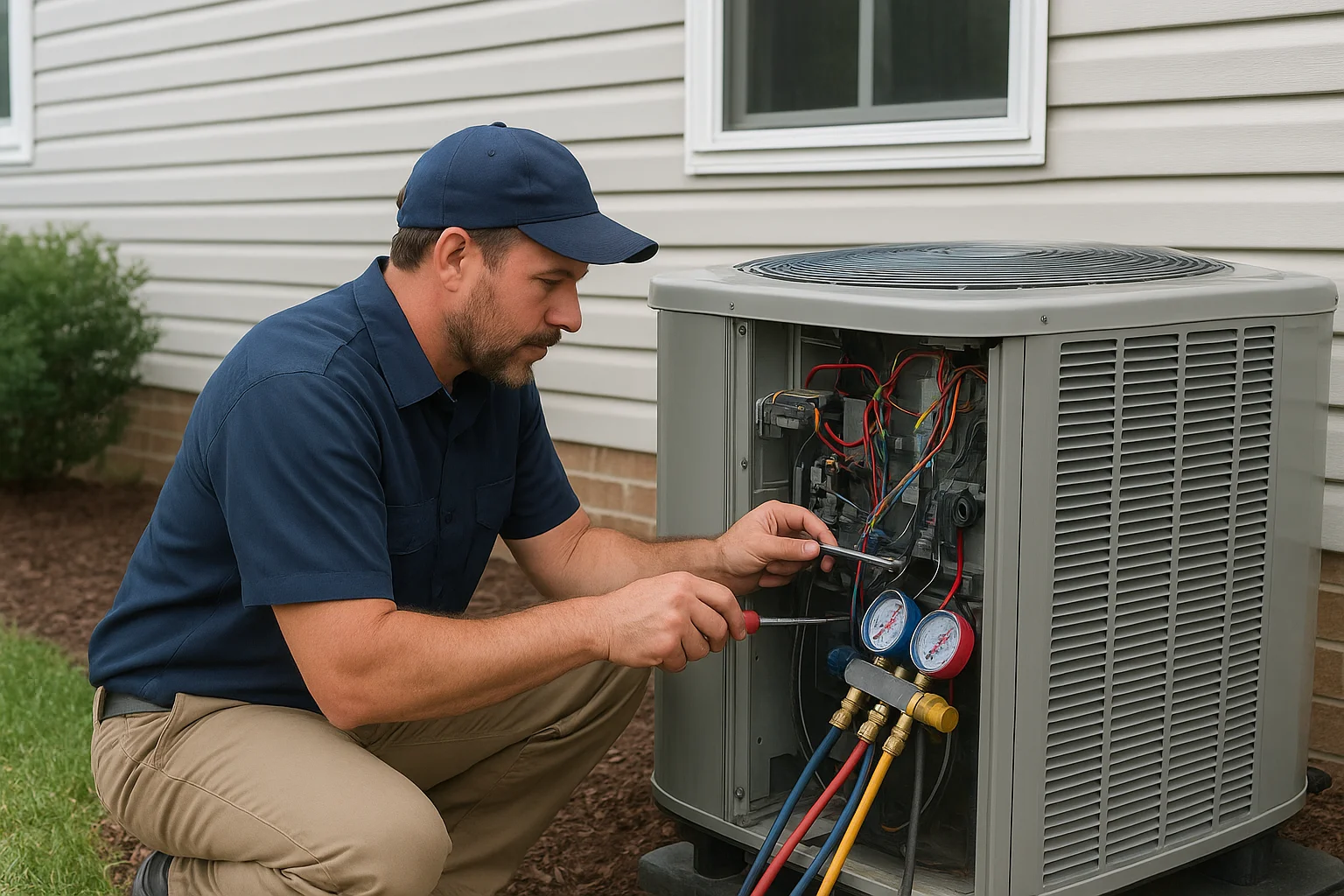 Air Conditioning in Santa Rosa Beach: What Local Property Owners Should Keep an Eye On