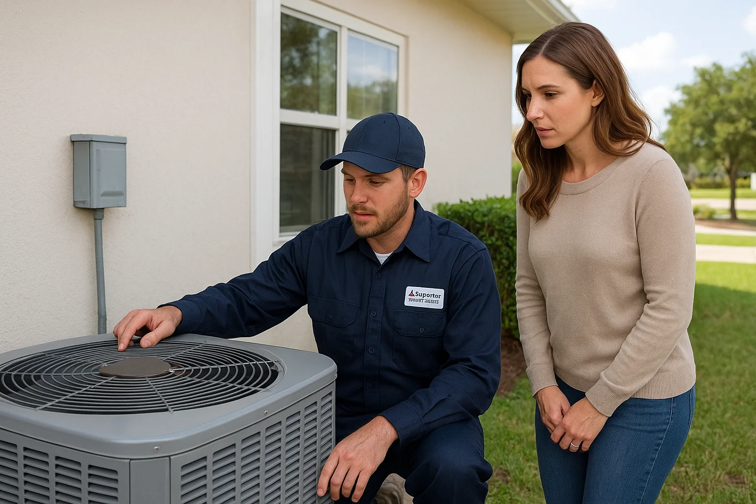 Choosing Commercial HVAC Installation That Fits Parker, FL Buildings and Weather