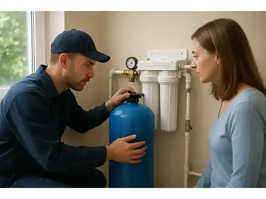 Cleaner Water, Better Performance: A Bluewater Bay Homeowner’s Guide to Filtration