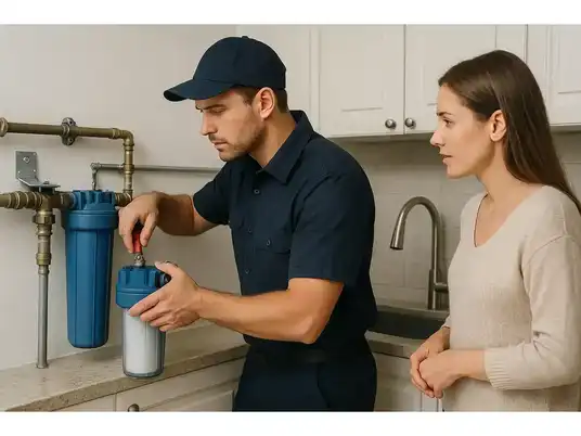Cleaner Water Starts at the Tap: A Destin Homeowner's Guide to Reducing Filtration Problems