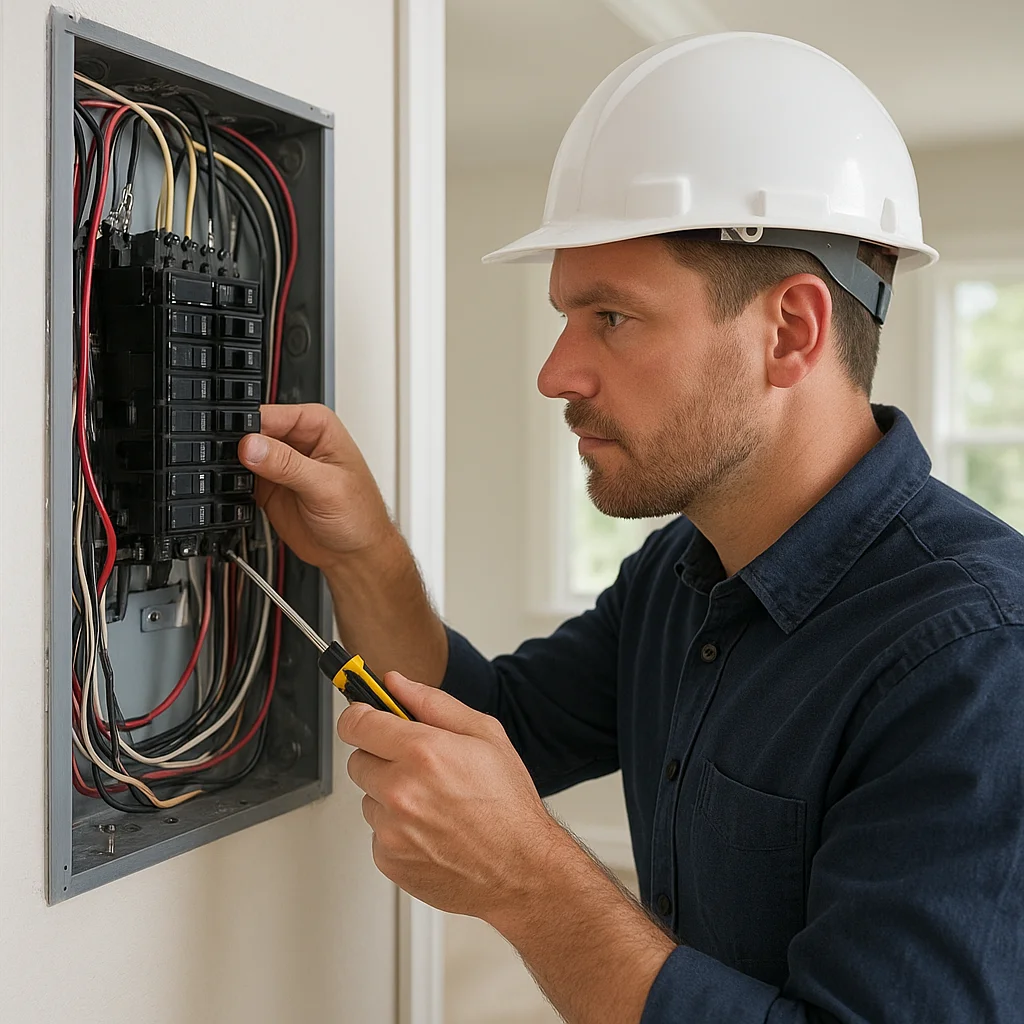 Coastal Electrical Safety in Seagrove Beach: Why Installation Quality Matters Before the Next Storm