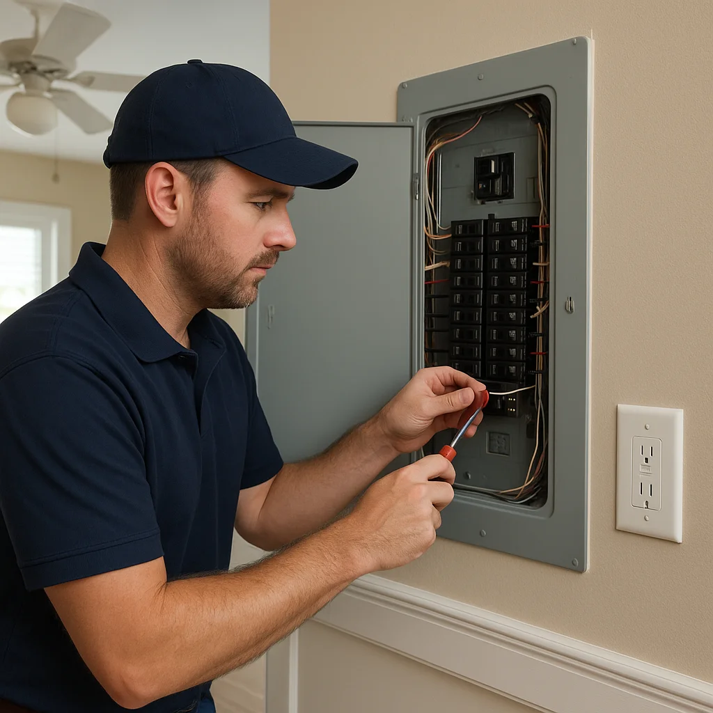 Coastal Power, Smart Homes, and Safer Wiring in Santa Rosa Beach