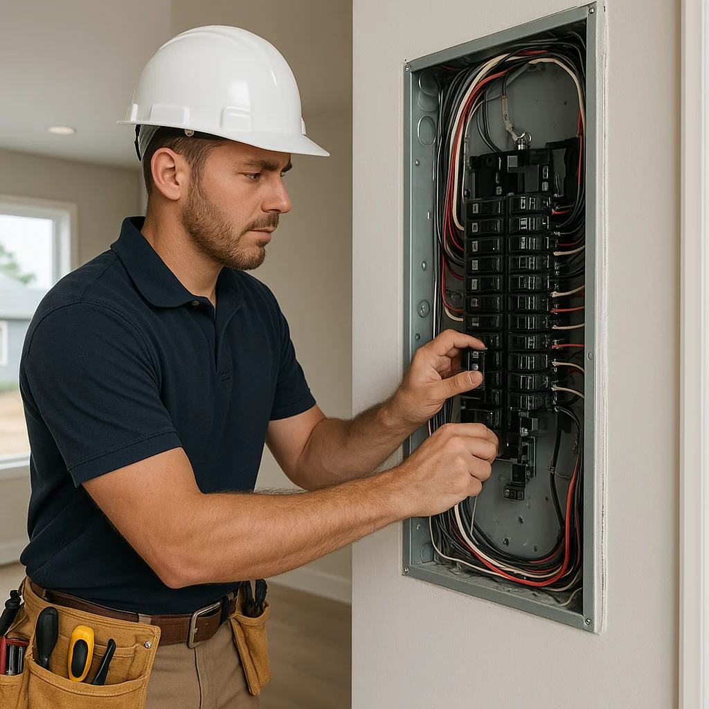 Coastal Weather, New Builds, and the Electrical Details That Matter in Santa Rosa Beach