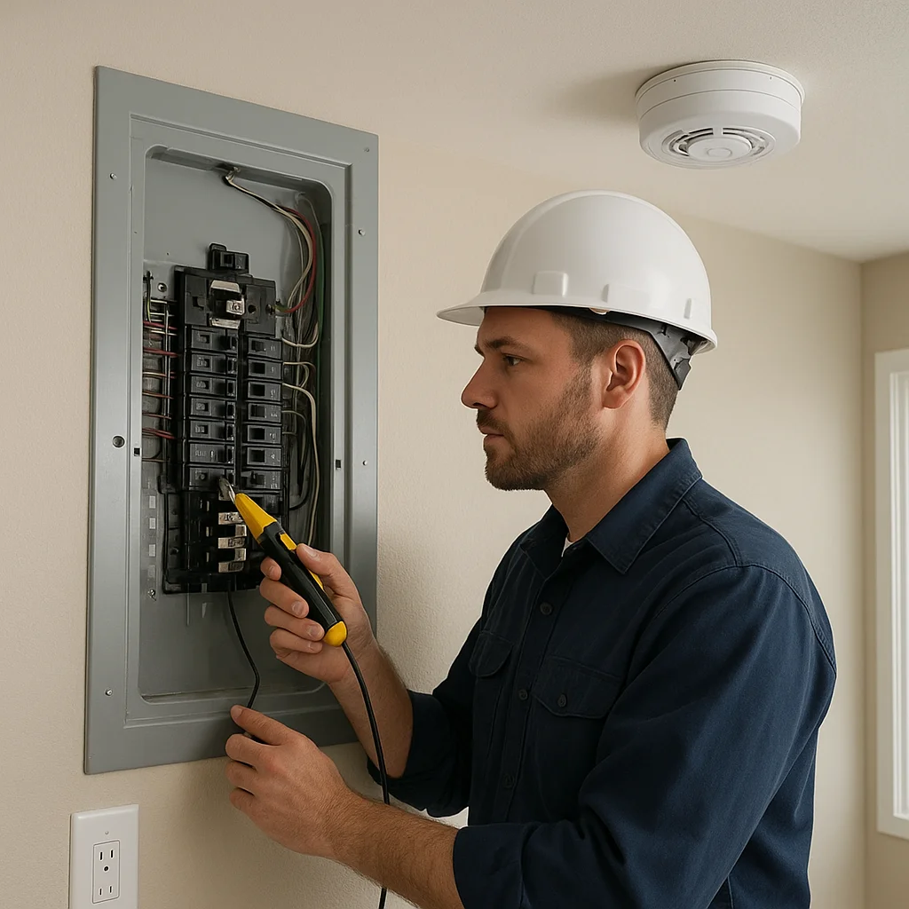 Coastal Weather, Power Surges, and the Smoke Alarm Checks Ocean City Homes Should Not Skip