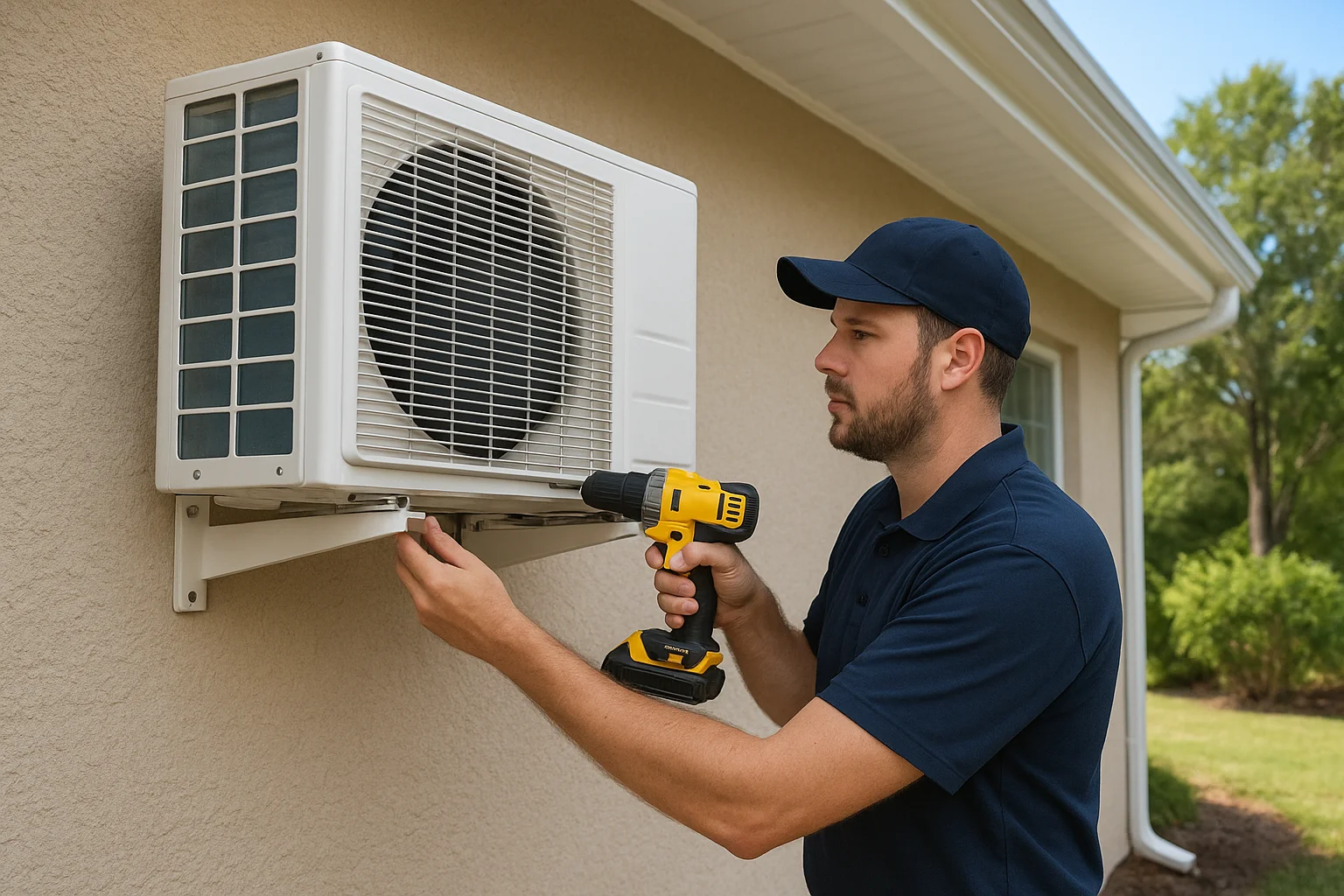 Ductless Mini-Splits in 30A, FL: The Comfort Issues Homeowners Should Not Brush Off article image