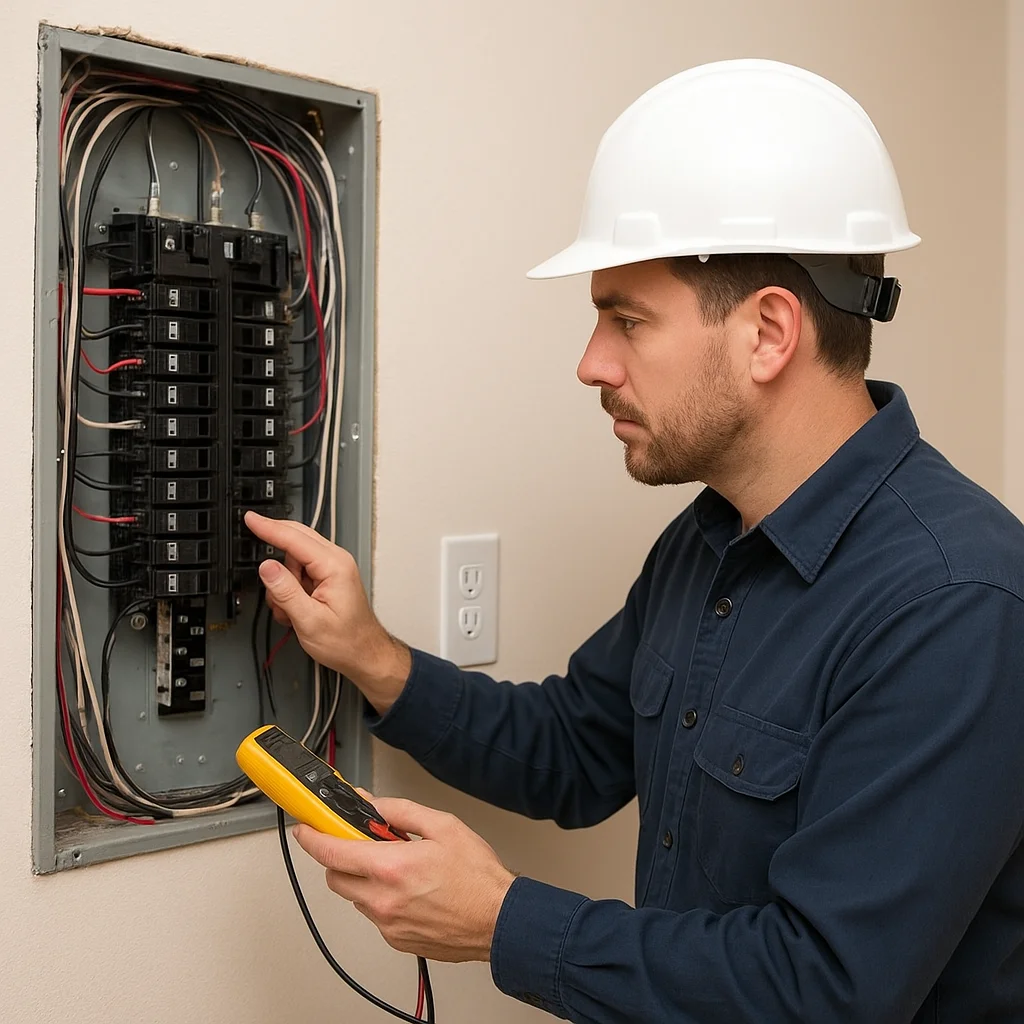 Electrical Clues to Watch During a Generator Upgrade in 30A Homes