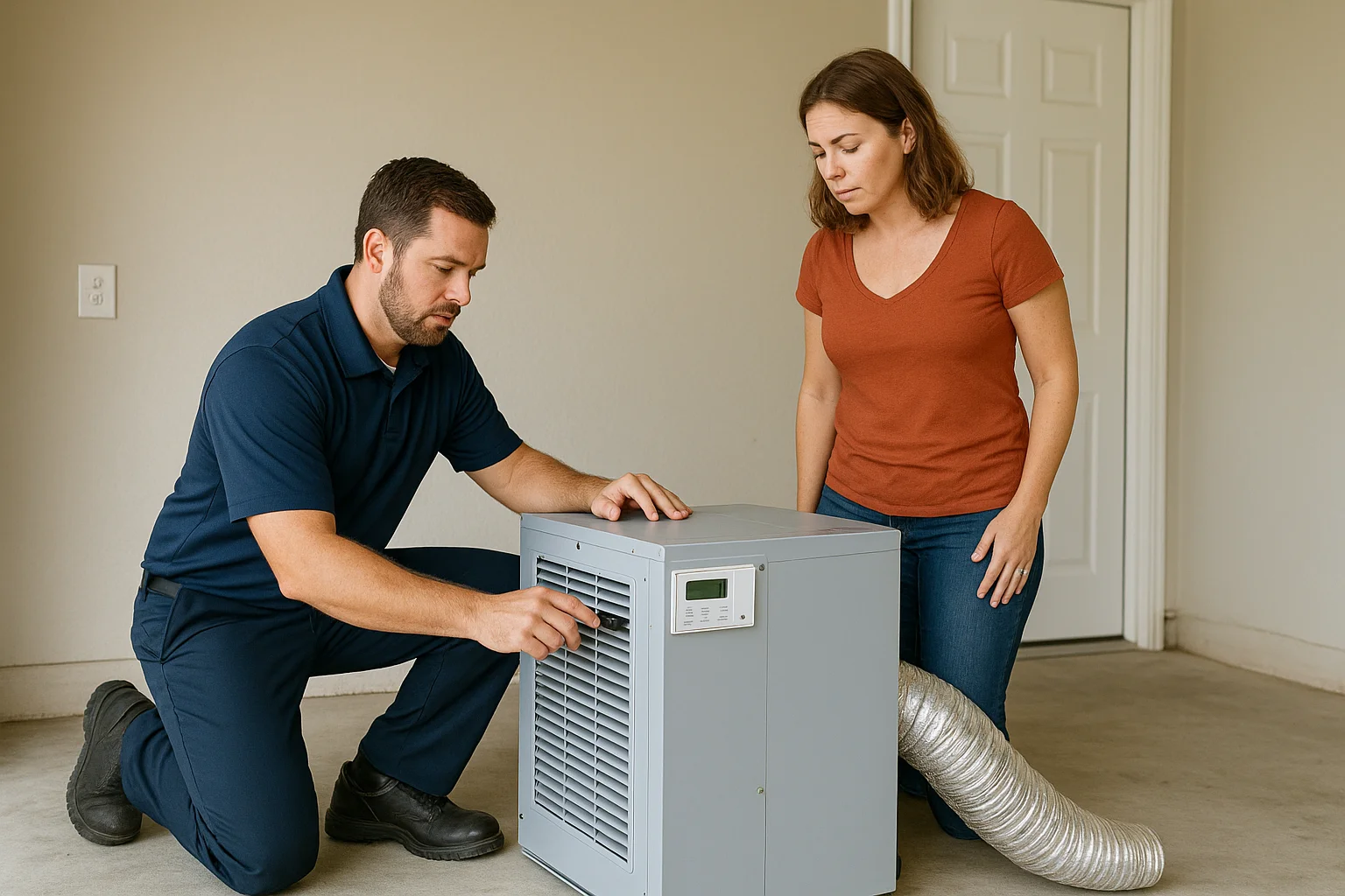 Getting More Life From Whole Home Dehumidifiers in Parker, FL