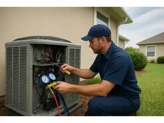 Heat Pump Care That Fits Upper Grand Lagoon Homes and Coastal Weather - HVAC article image