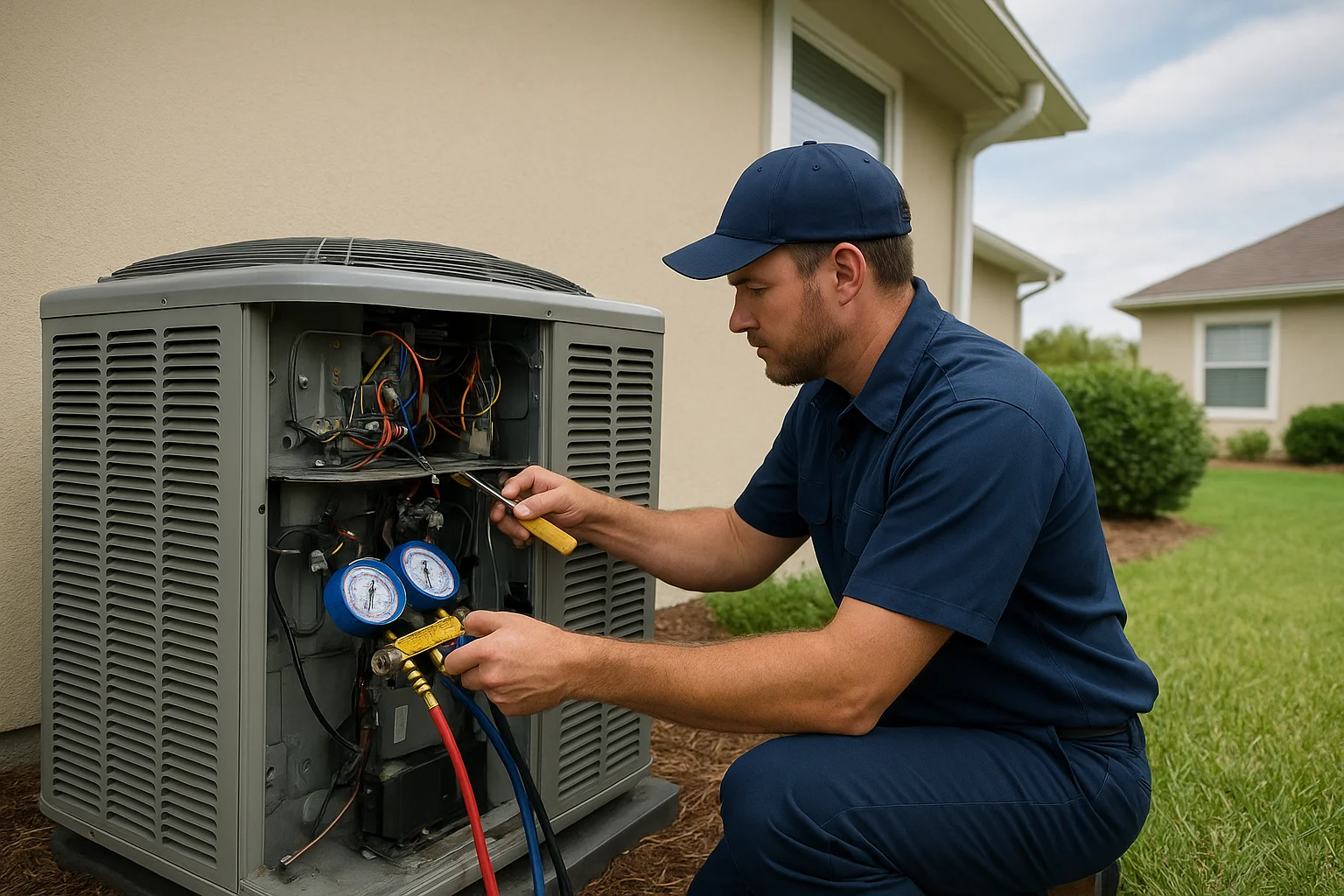 Heat Pump Care That Fits Upper Grand Lagoon Homes and Coastal Weather article image