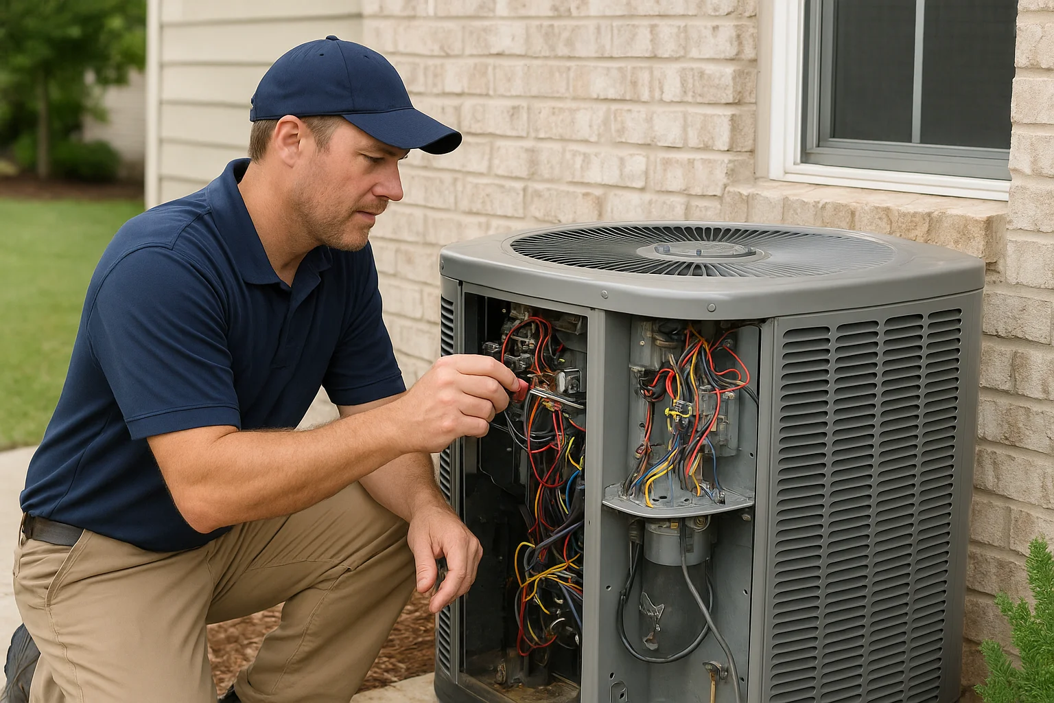 How New Construction HVAC in Destin Ages Over Time and the Problems Local Owners Should Watch For