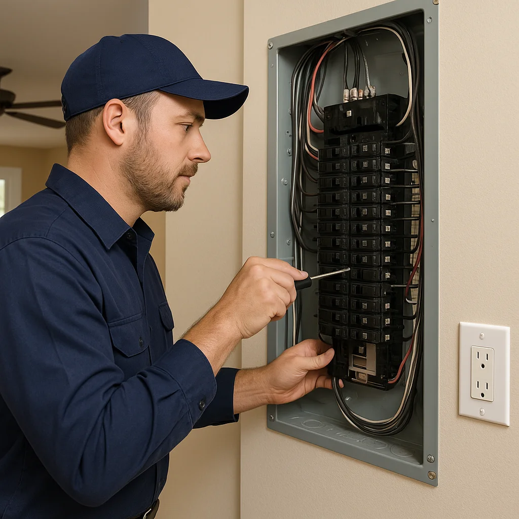 How Ocean City Homes Use Better Indoor Lighting to Stay Ready for Coastal Weather