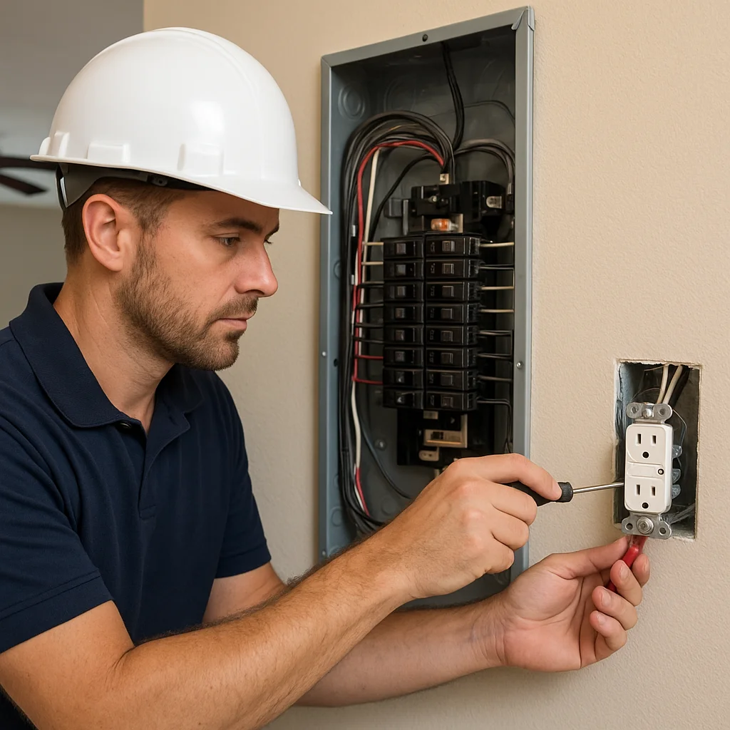 Keeping Appliance Loads Under Control in Panama City Beach Remodels and Additions