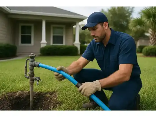 Keeping Bluewater Bay Waterlines Reliable in a Coastal Climate