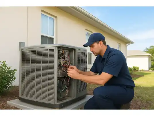 Keeping Commercial HVAC Systems Steady in Seagrove Beach - HVAC article image