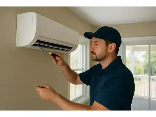 Keeping Ductless Mini-Splits Running Smoothly in Santa Rosa Beach Homes - HVAC article image