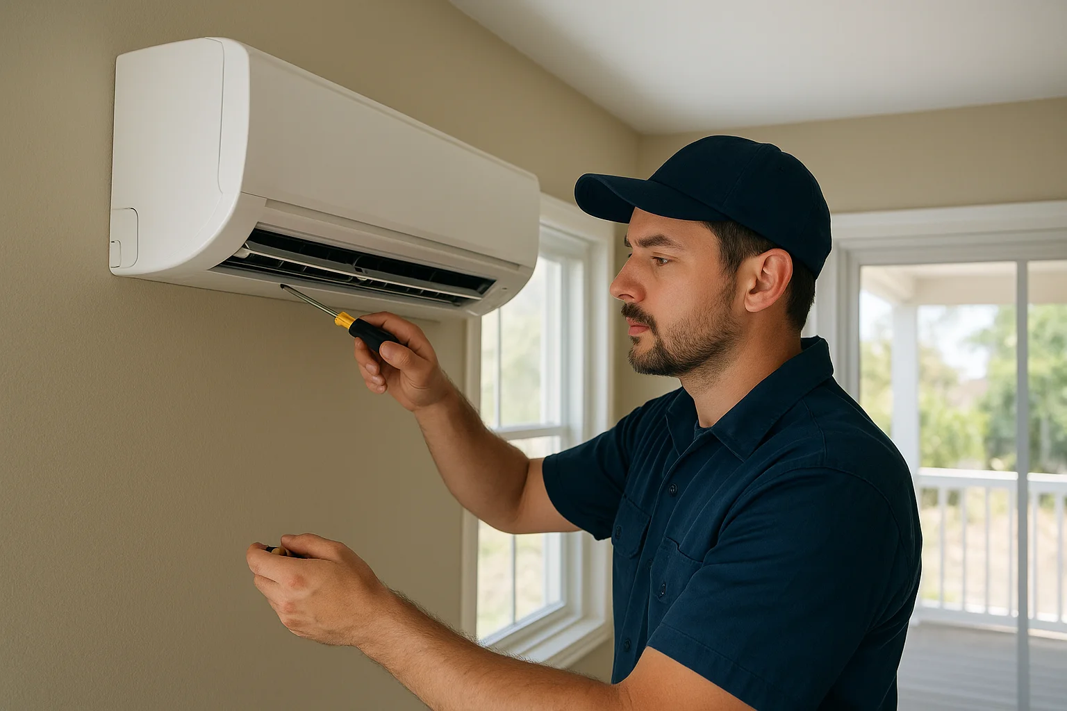 Keeping Ductless Mini-Splits Running Smoothly in Santa Rosa Beach Homes article image