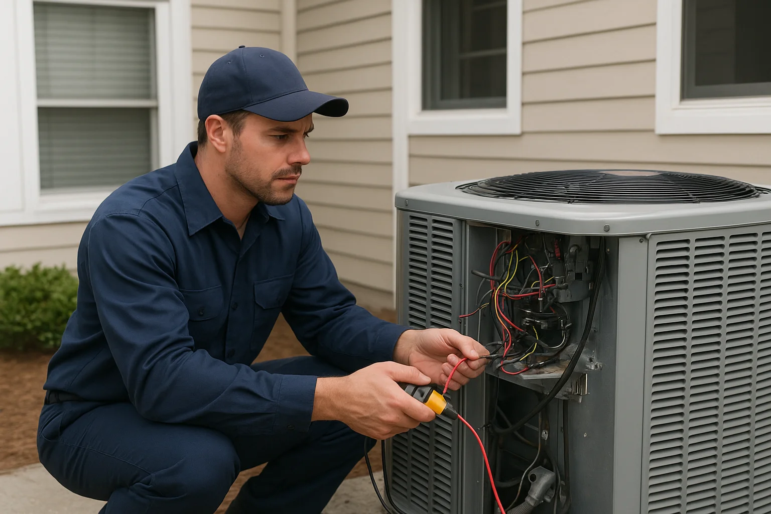 Keeping Managed Properties Ahead of HVAC Trouble in Santa Rosa Beach