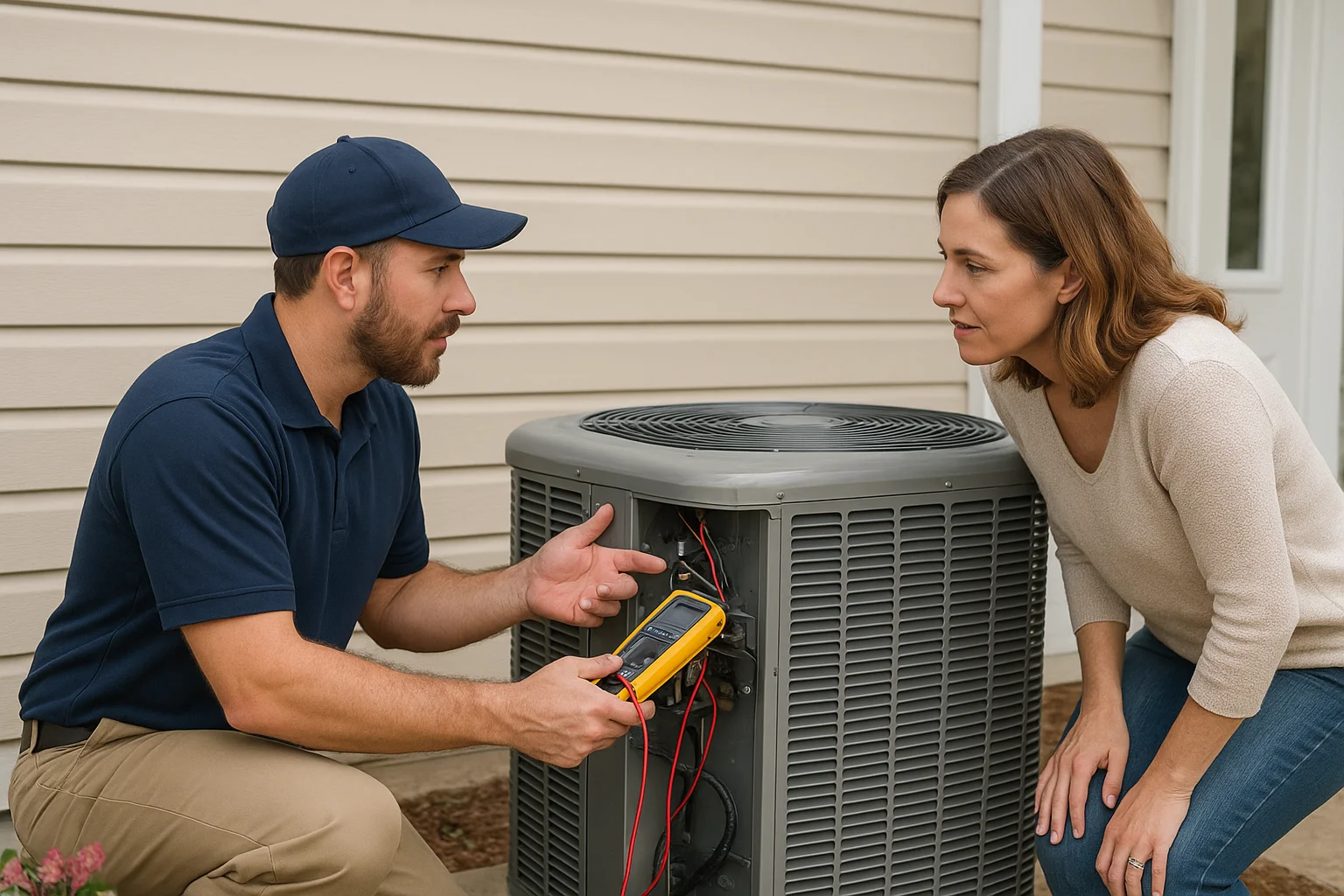 Keeping Seagrove Beach Properties Comfortable: A Practical Guide to Better HVAC Management